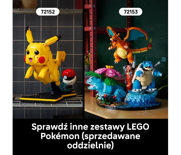 LEGO POKÉMON 72151 Eevee - 1517910 - zdjęcie 4